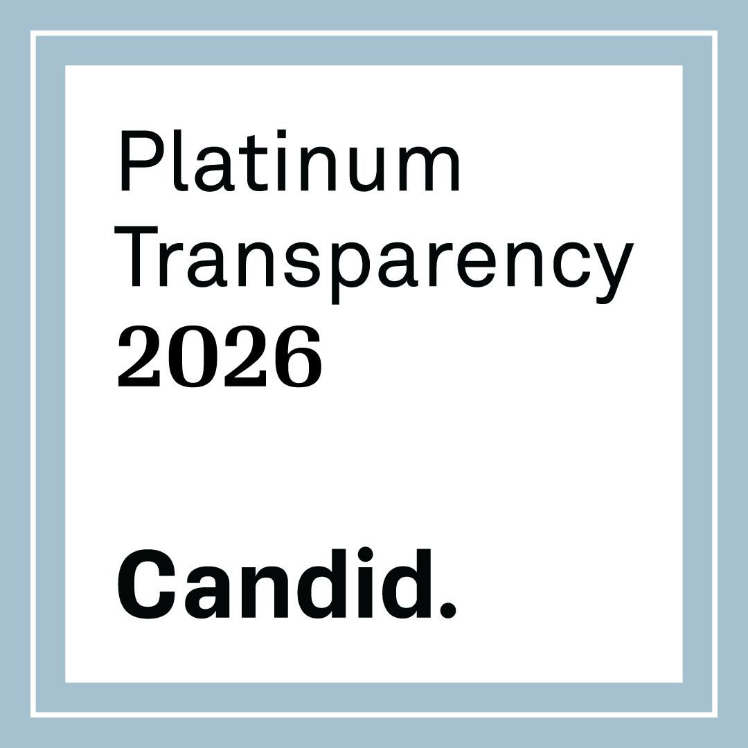 candid transparency seal