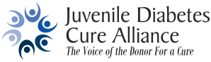 Juvenile Diabetes Cure Alliance logo